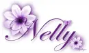 Purple Flower - Nelly