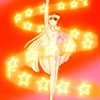 Sailor Venus transform