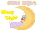 good night sleep tight