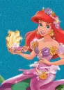ariel mermaid