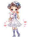 cute girl