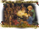 FELIZ NAVIDAD
