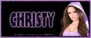 CHRISTY