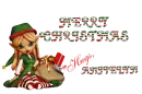 Merry Christmas, Anjielyn