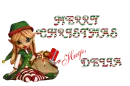 Merry Christmas, Delia