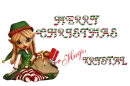 Merry Christmas, Krystal