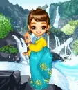 waterfall 