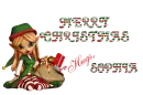 Merry Christmas, Sophia