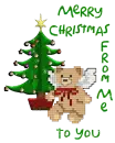 Merry Christmas from Me to You