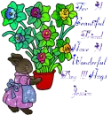 Bunny - Have A Wonderful Day