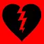 Emily the Strange Broken Heart