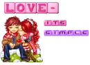 Love-Its simple