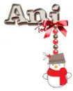 Ani  ... cute snowman