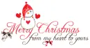 Merry Christmas from my heart ...