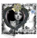Prisoner of love-Monique