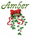 Amber