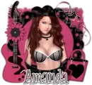 Rock Chick Amanda