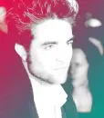 Robert Pattinson