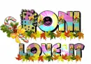RONI lOves it