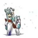 Frosslass Girl