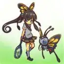 Beautifly Girl