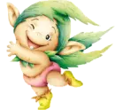 cute elf