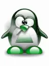 changing penguin