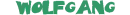 Wolfgang text