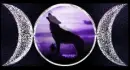 Wolf, Moons