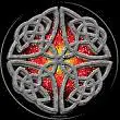 Celtic Knot Flame