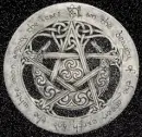 Pentacle in Stone