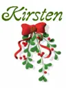 Kirsten