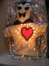 My love birthday cake <3