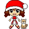 HOLIDAY GIRL
