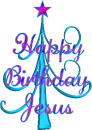 Happy Birthday Jesus