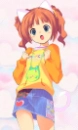 anime cutie girl