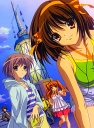 haruhi Suzumiya
