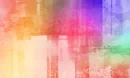 Soft rainbow colours