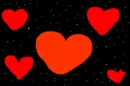 Red Hearts
