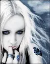 White Hair Girl