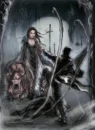 Redemption of a fallen angel