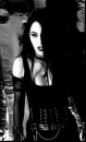 Sexy Gothic Girl