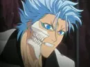 Grimmjow Jaggerjack from Bleach