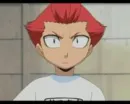 hanakari jinta from bleach