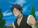 Hisagi Shuhei from bleach
