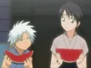 Hitsugaya & Hinamori