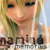 kingdom hearts namine