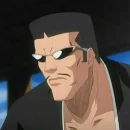Iba Tetsuzaemon from bleach