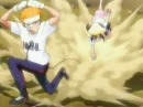ichigo getting attacked