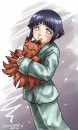 Hinata by chicharon
